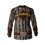 Power Rangers - Jersey (V3 'Bark-Camo')