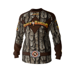 Power Rangers - Jersey (V3 'Bark-Camo')