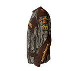 Power Rangers - Jersey (V3 'Bark-Camo')