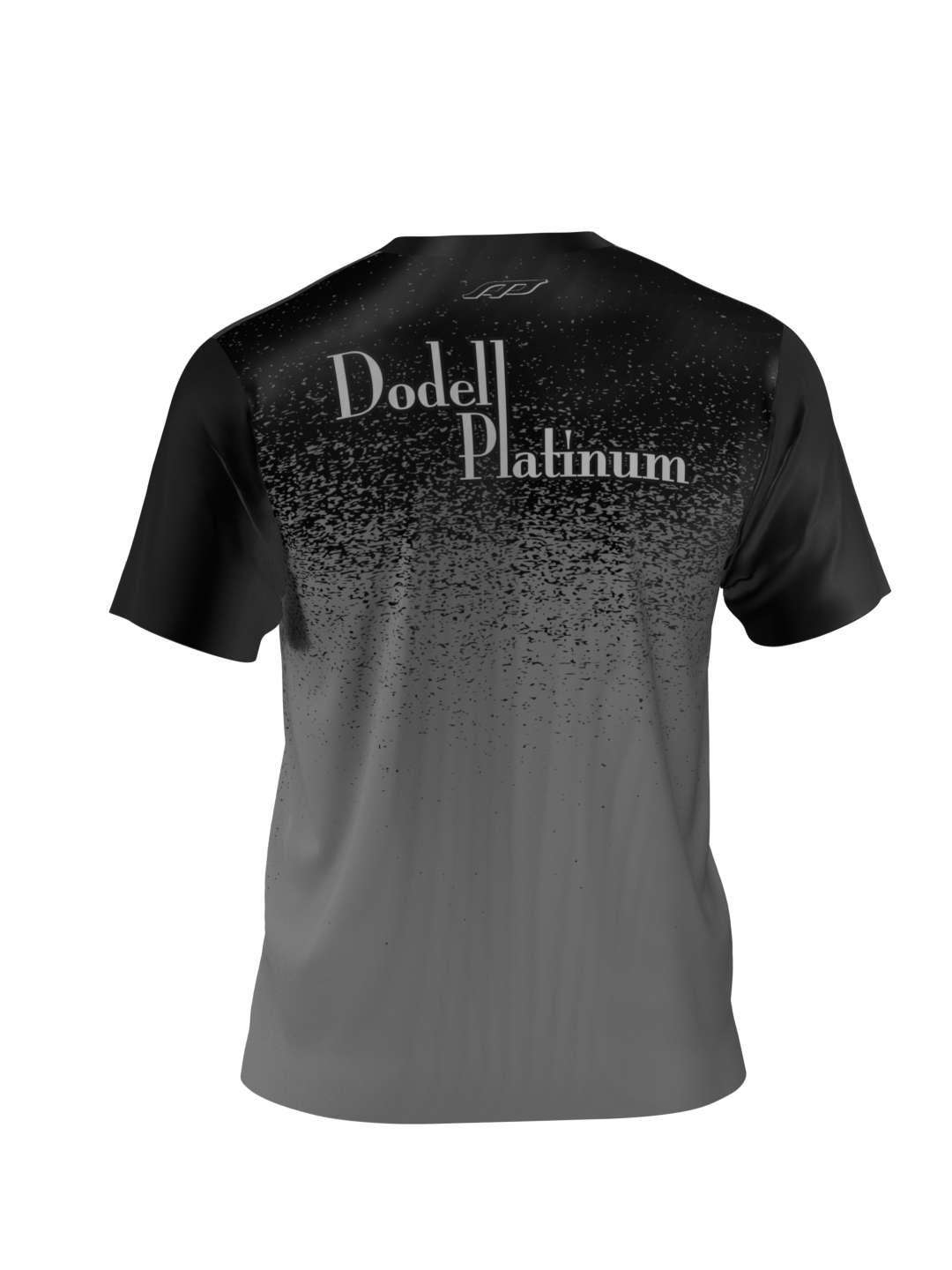 Dodell Platinum - Dry Fit T-Shirt (Digital Fade)