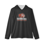 Gunners GVC - Dry Fit Hoodie - Black