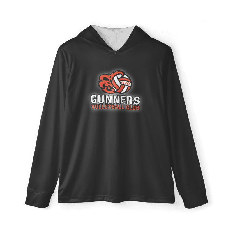 Gunners GVC - Dry Fit Hoodie - Black
