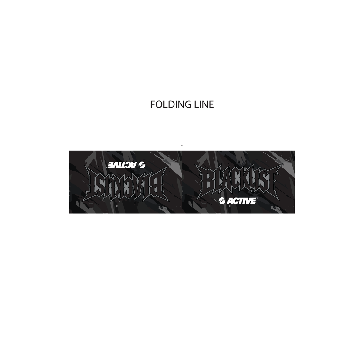 Blacklist - BKGR - Barrel Covers