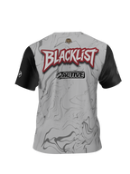Blacklist - Dry Fit T-Shirt - Grey Smoke