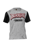 Blacklist - Dry Fit T-Shirt - Grey Smoke