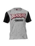 Blacklist - Dry Fit T-Shirt - Grey Smoke