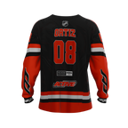 Cali Murder Squad - Jersey (Black / Red)