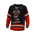 Cali Murder Squad - Jersey (Black / Red)