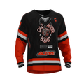 Cali Murder Squad - Jersey (Black / Red)