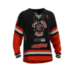 Cali Murder Squad - Jersey (Black / Red)