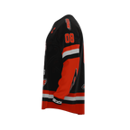 Cali Murder Squad - Jersey (Black / Red)