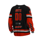 Cali Murder Squad - Jersey (Black / Red)