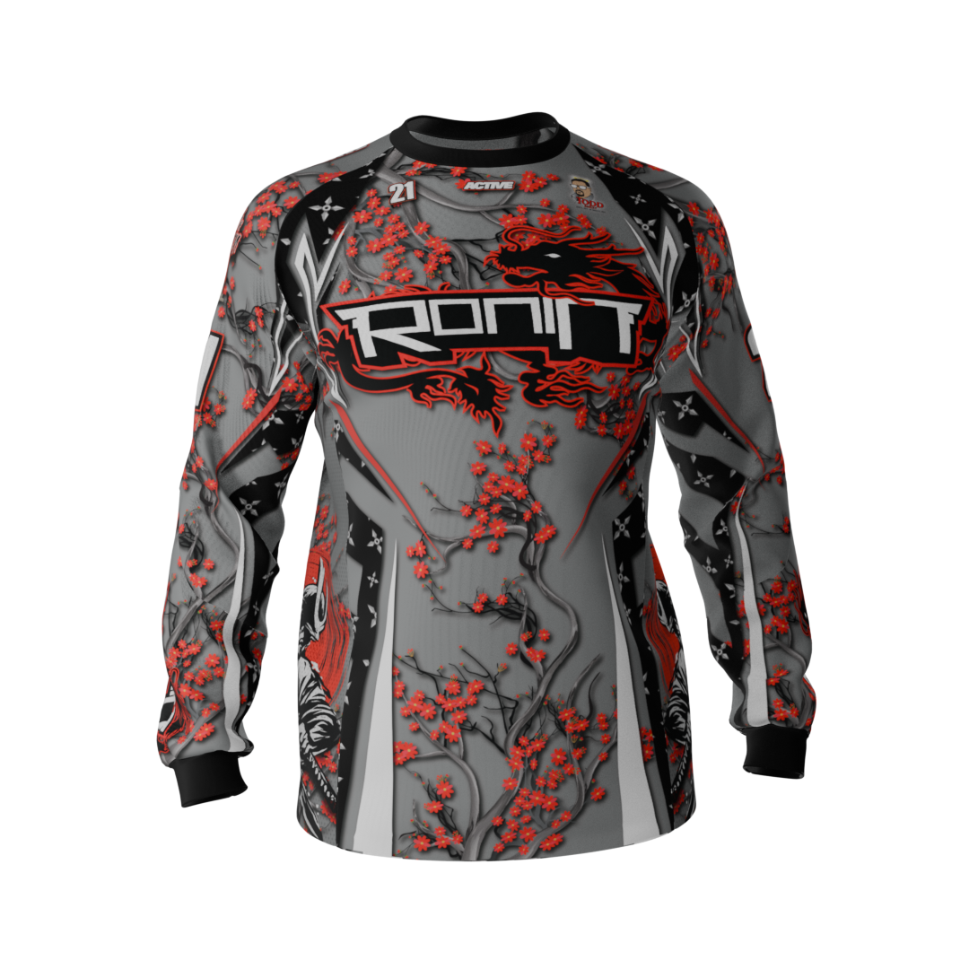 Hobbs Ronin - Jersey (Cherry Blossom)