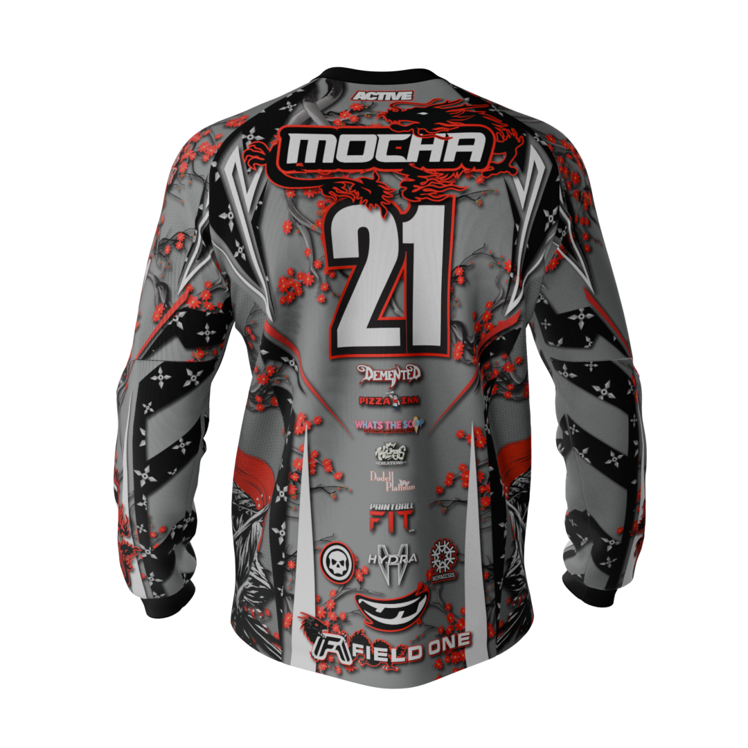 Hobbs Ronin - Jersey (Cherry Blossom)