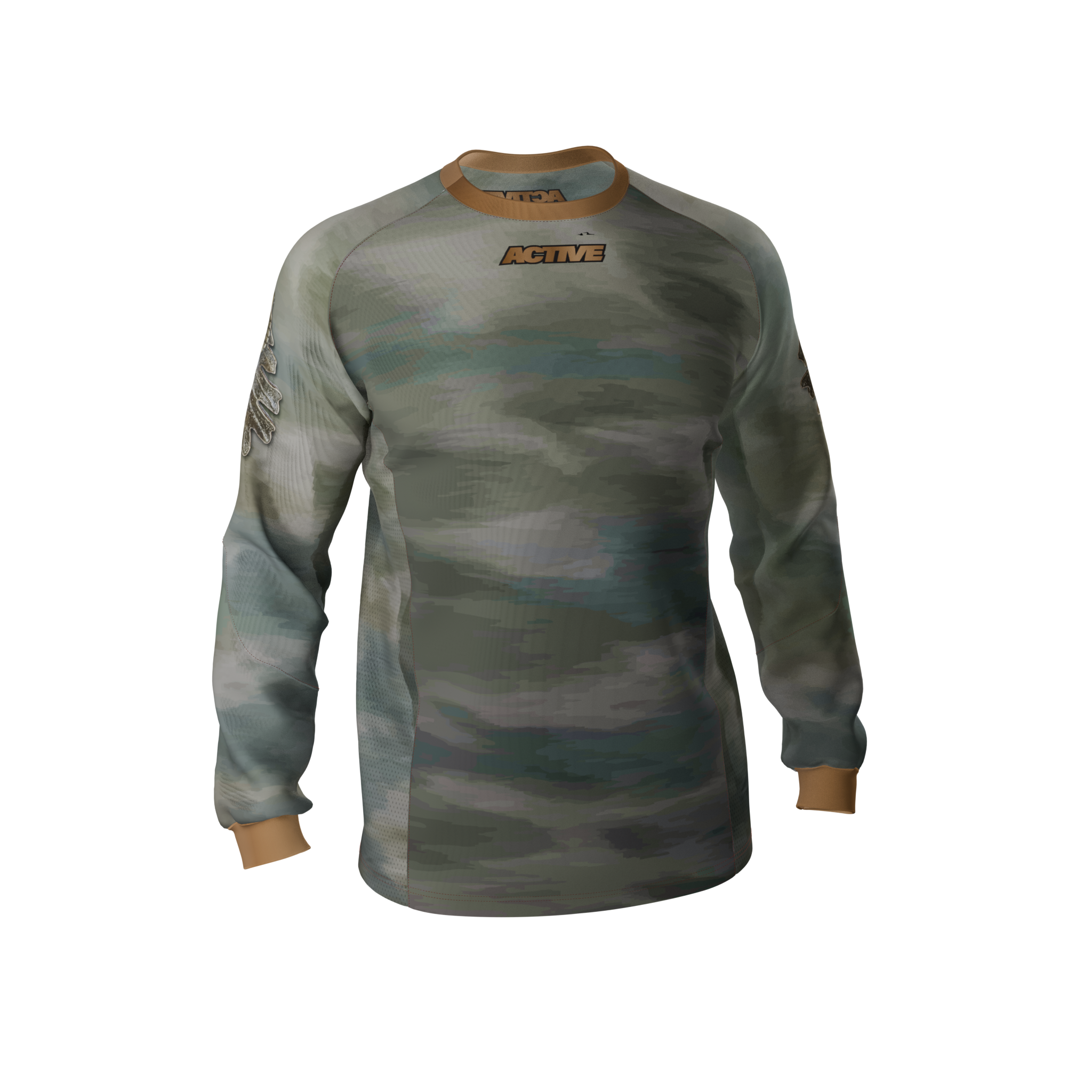 Kings Rangers - Jersey (Cloak-Bronze)