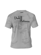 Dodell Platinum - Dry Fit T-Shirt (Snow Camo)