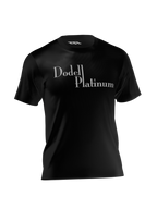 Dodell Platinum - Dry Fit T-Shirt (Simple - White)