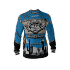 Corrupt Crew - Jersey - Blue Desert