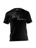 Dodell Platinum - Dry Fit T-Shirt (Simple - Chrome)
