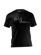 Dodell Platinum - Dry Fit T-Shirt (Simple - Chrome)