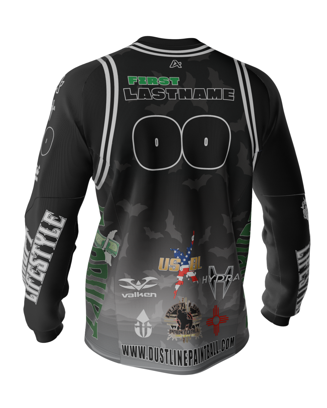 Corrupt Crew - Jersey - Streetball