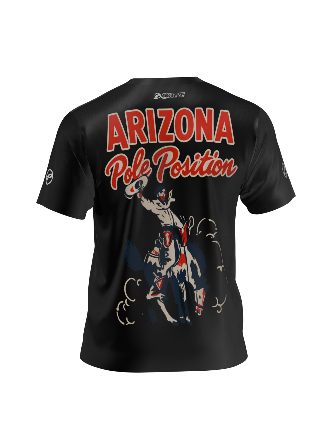 Snake Factory - Dry Fit T-Shirt - Cowboy
