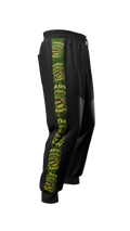 Dark Army - Joggers - Green/Black