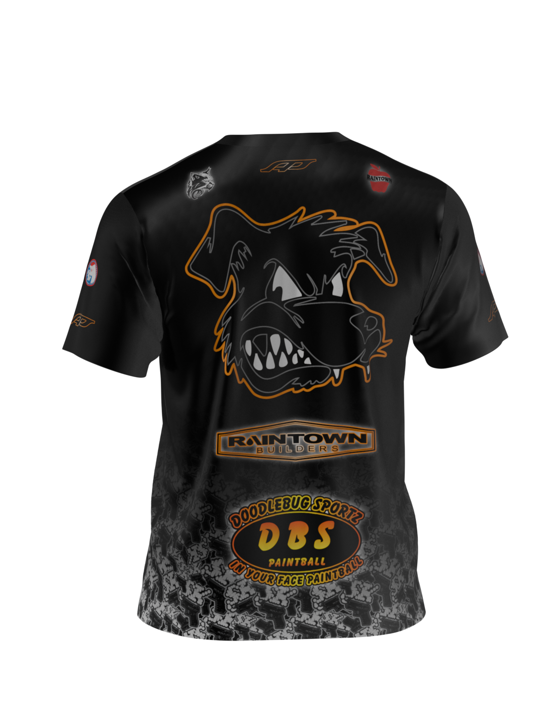 MudDawgs - Dry Fit T-Shirt