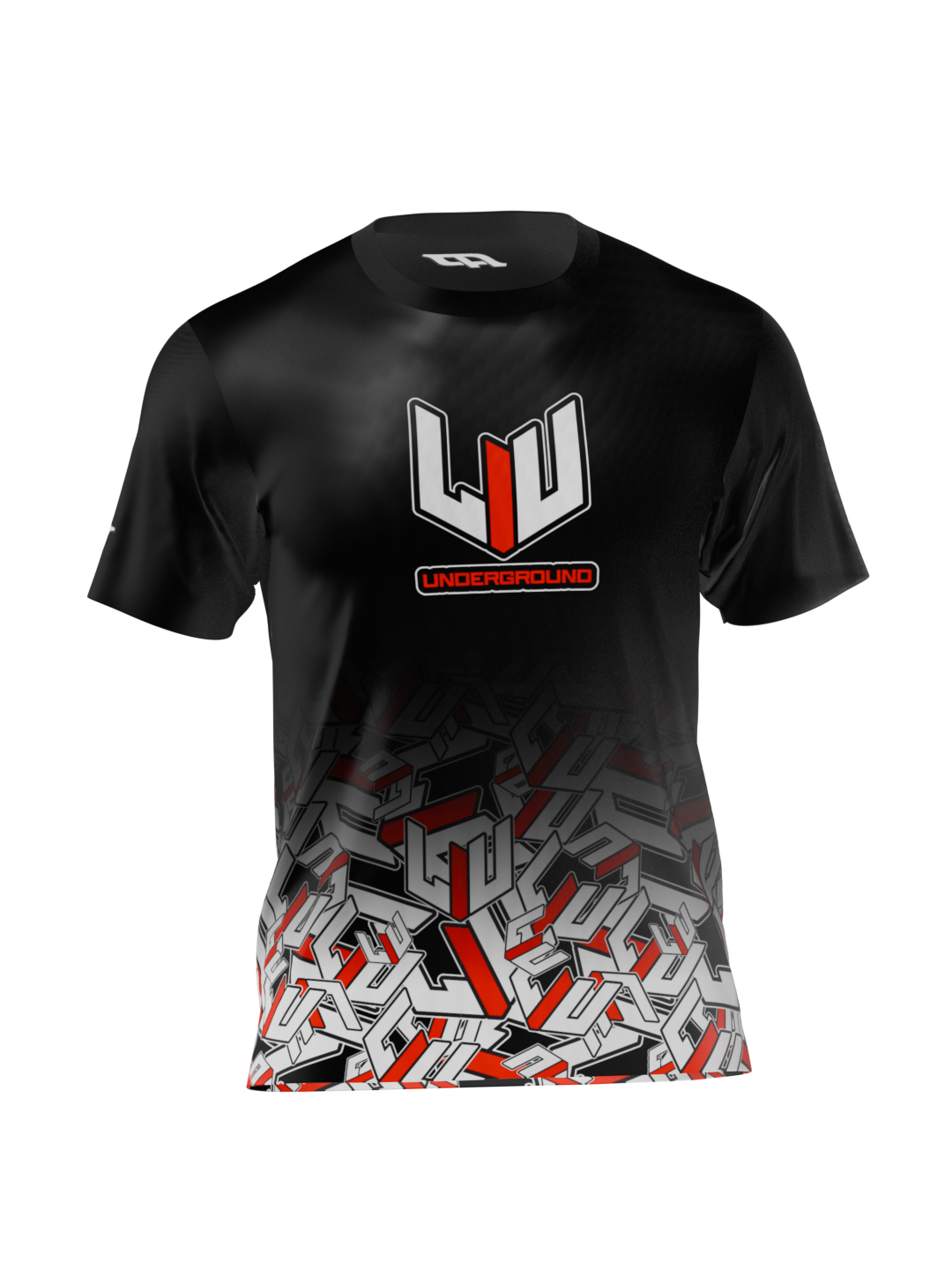 Underground LI - Dry Fit T-Shirt (LIU Fade)