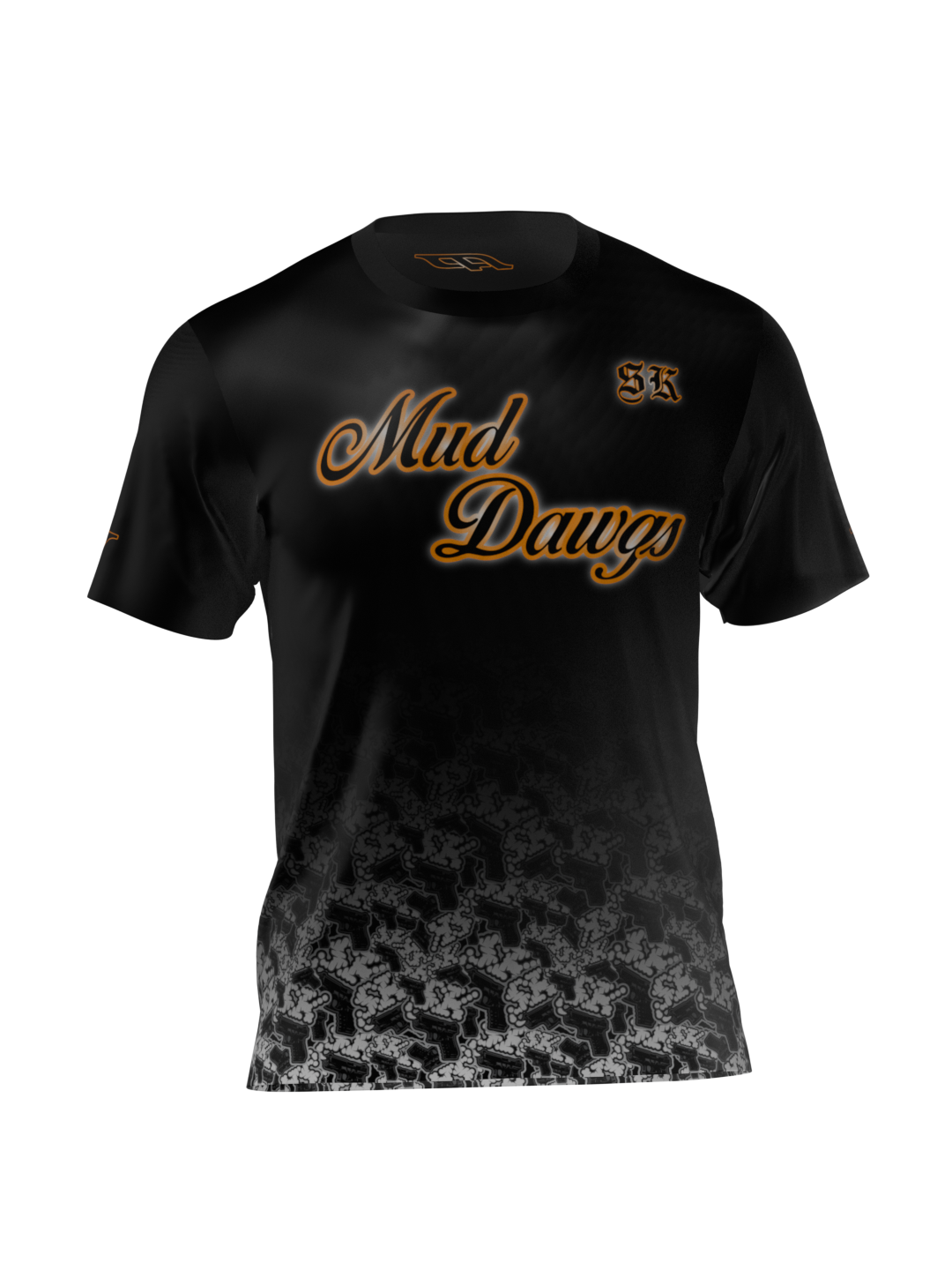 MudDawgs - Dry Fit T-Shirt
