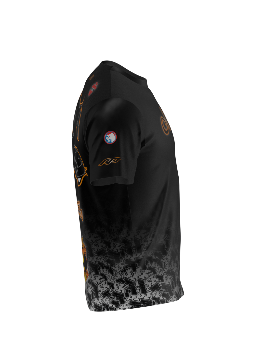 MudDawgs - Dry Fit T-Shirt