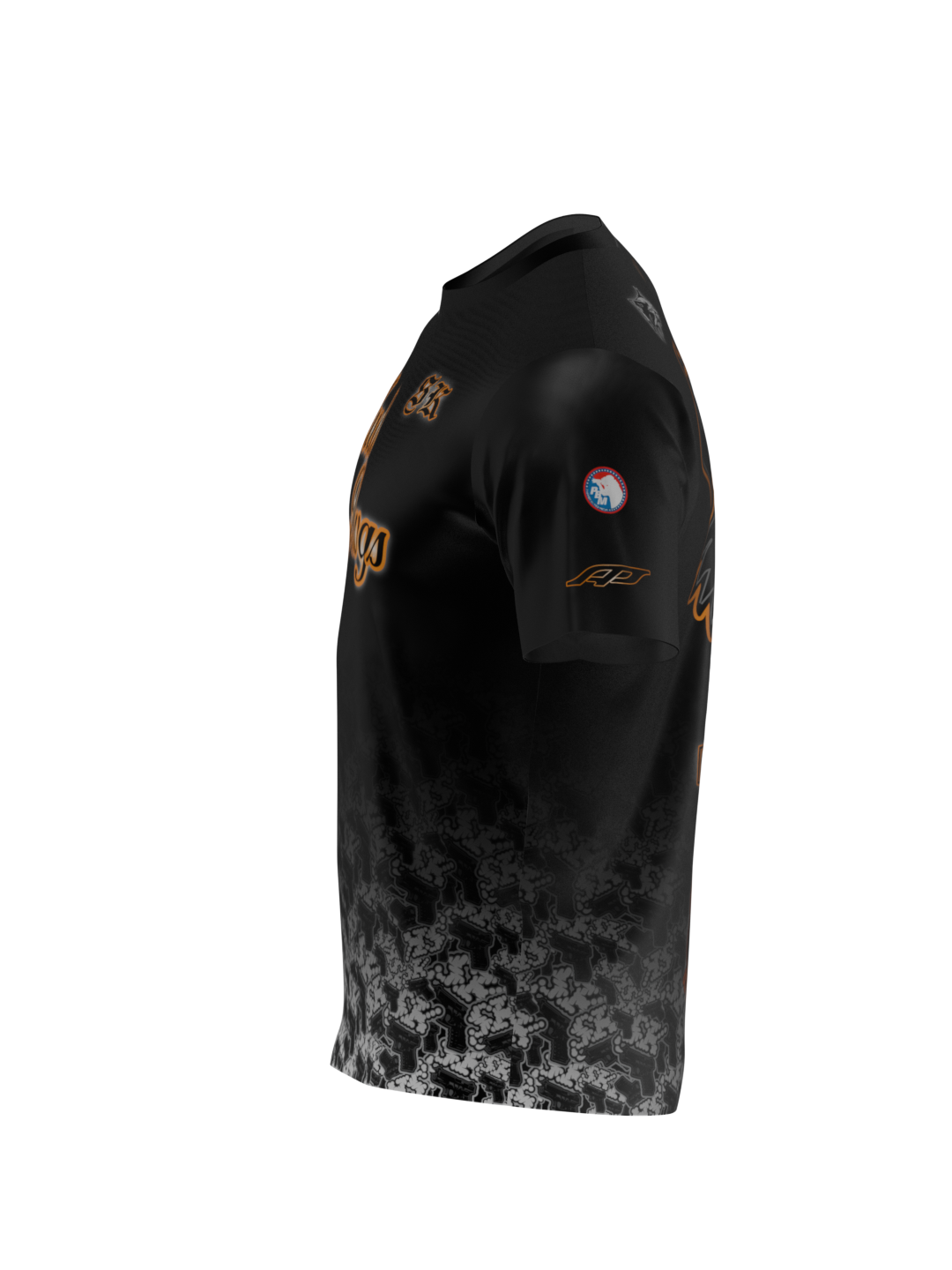 MudDawgs - Dry Fit T-Shirt