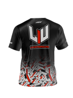 Underground LI - Dry Fit T-Shirt (LIU Fade)