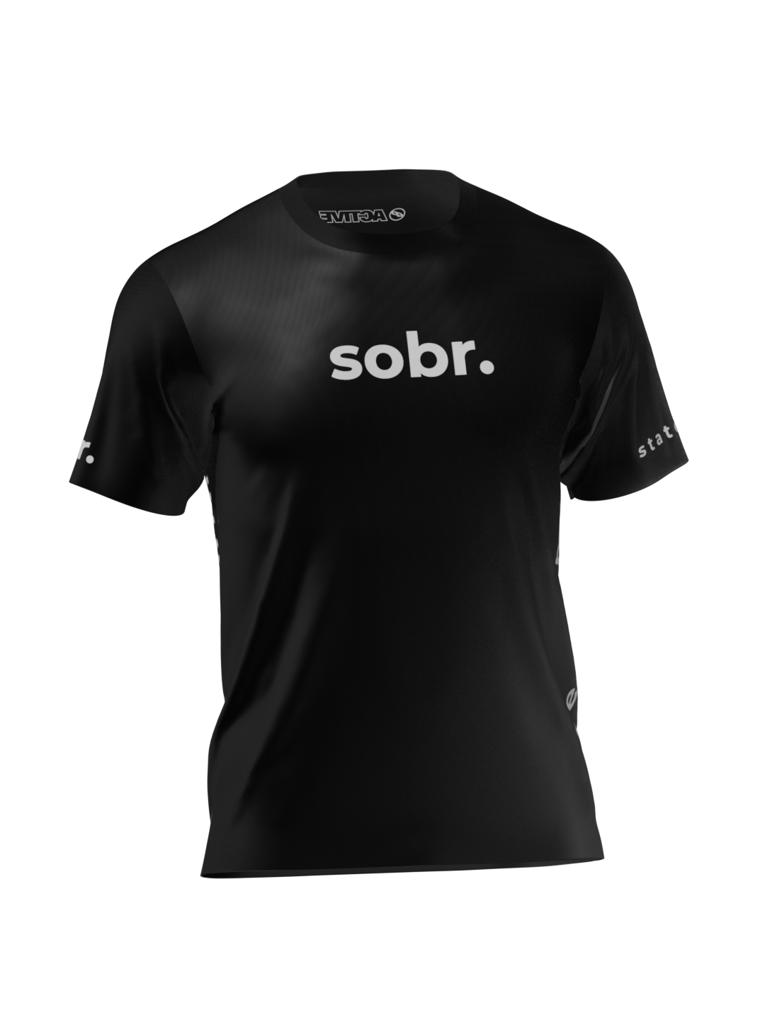 SOBR. - Dry Fit T-Shirt - Direct