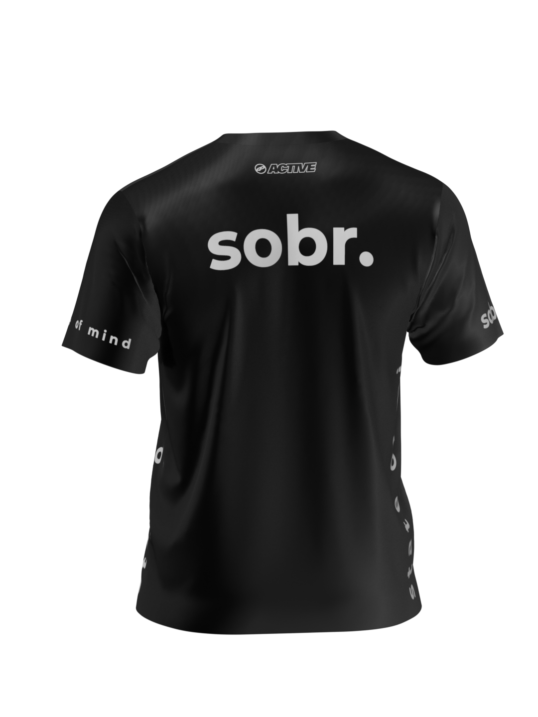 SOBR. - Dry Fit T-Shirt - Direct