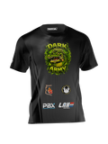 Dark Army - Dry Fit T-Shirt - Green/Black