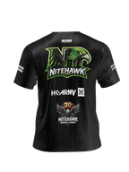 Nitehawk Paintball - Dry Fit T-Shirt - 20th Anniv.