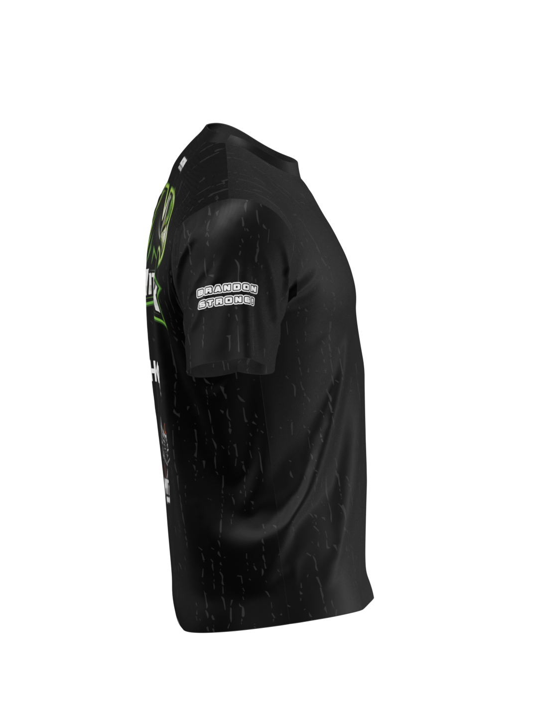 Nitehawk Paintball - Dry Fit T-Shirt - 20th Anniv.