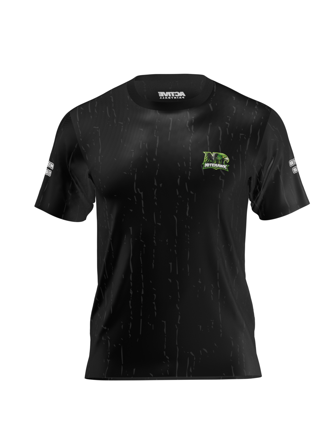 Nitehawk Paintball - Dry Fit T-Shirt - 20th Anniv.