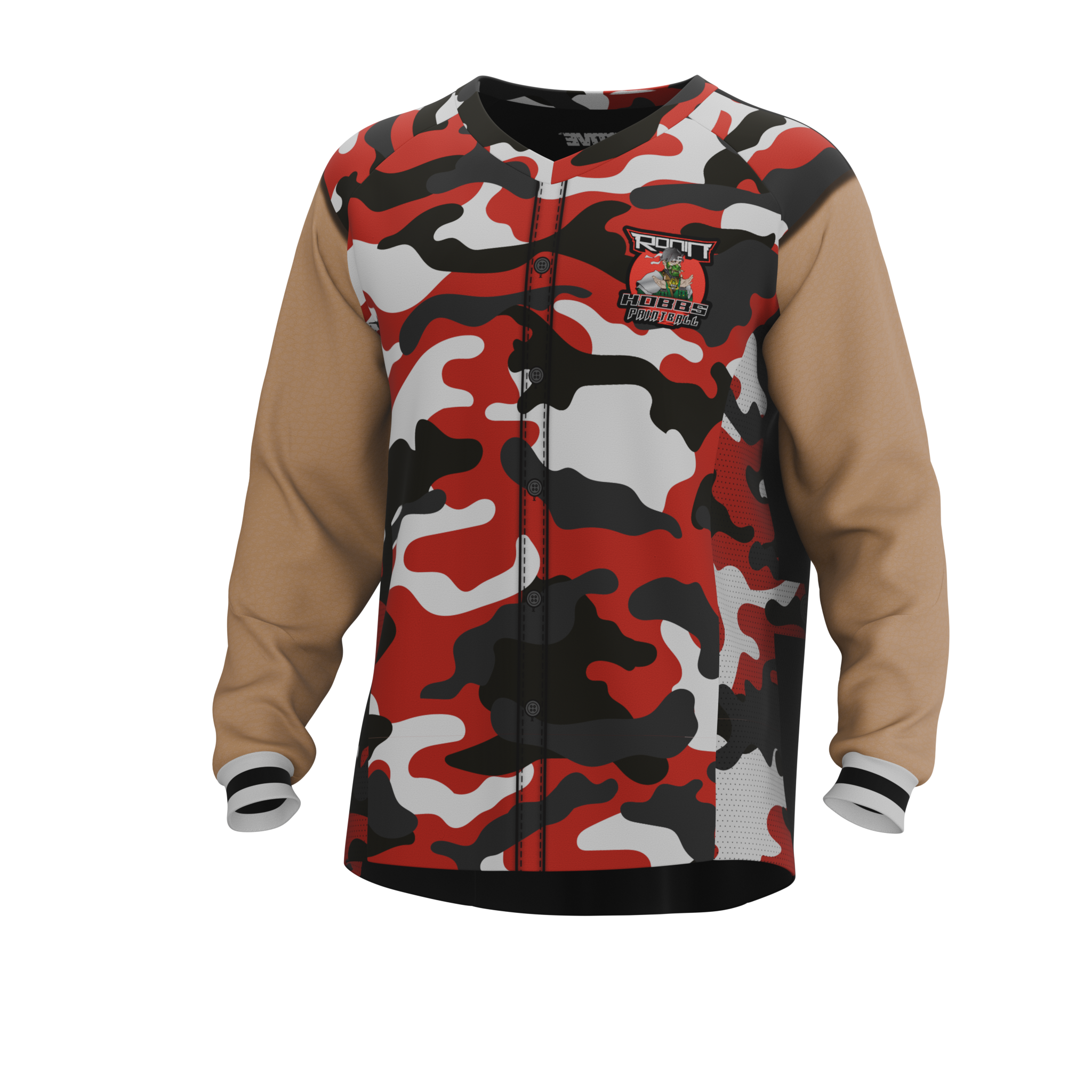 Hobbs Ronin - Jersey - Dudley V1