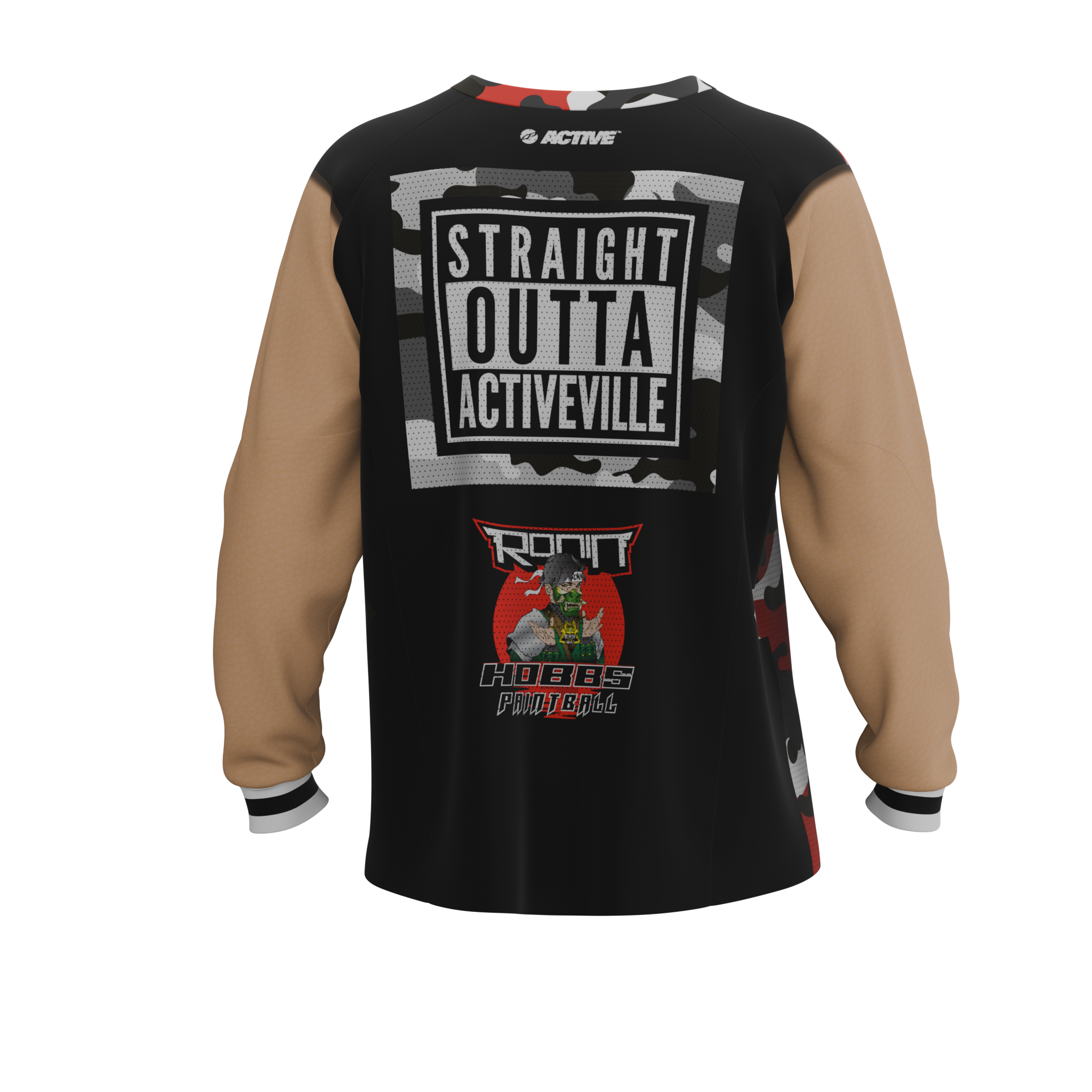 Hobbs Ronin - Jersey - Dudley V1