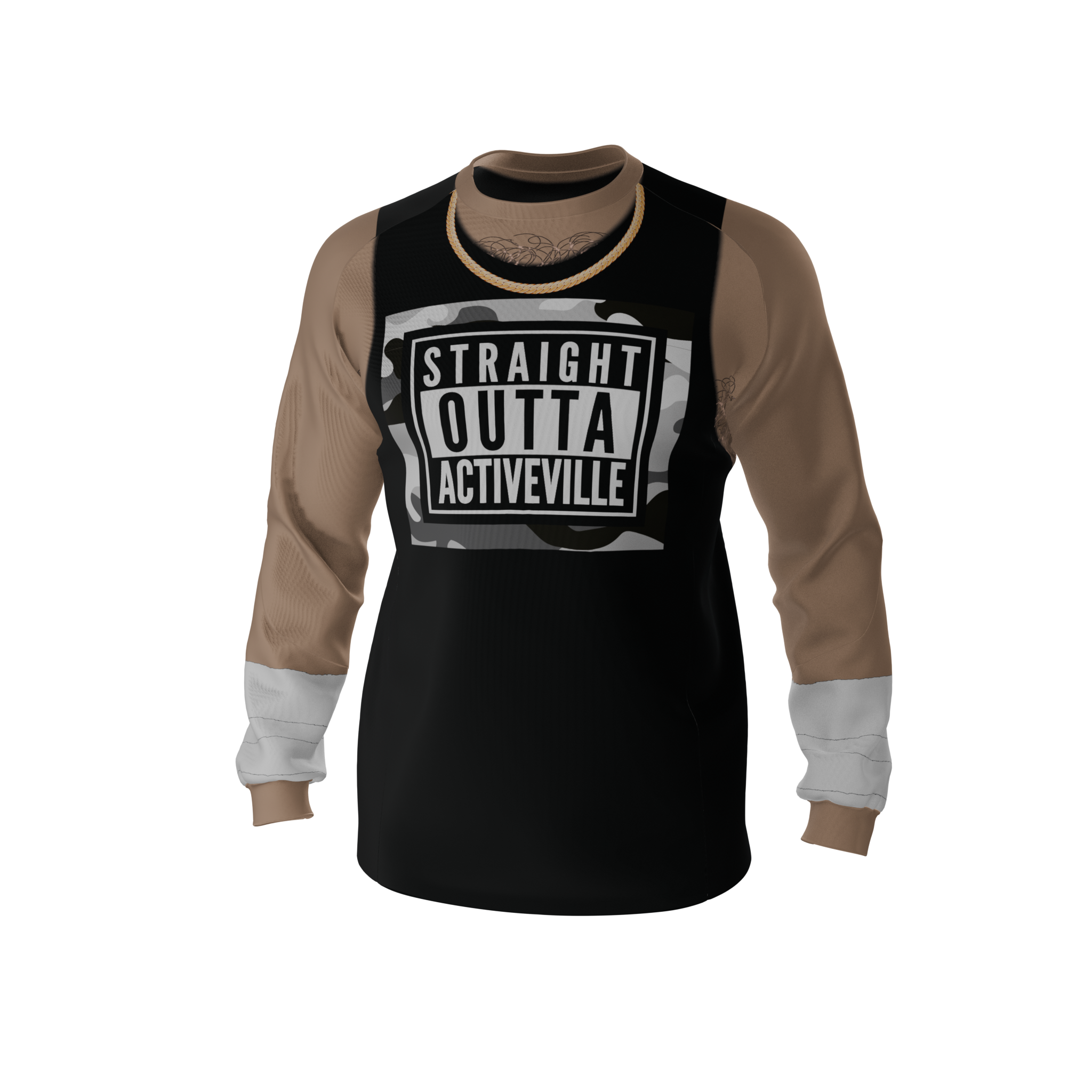 Hobbs Ronin - Jersey - Dudley V2