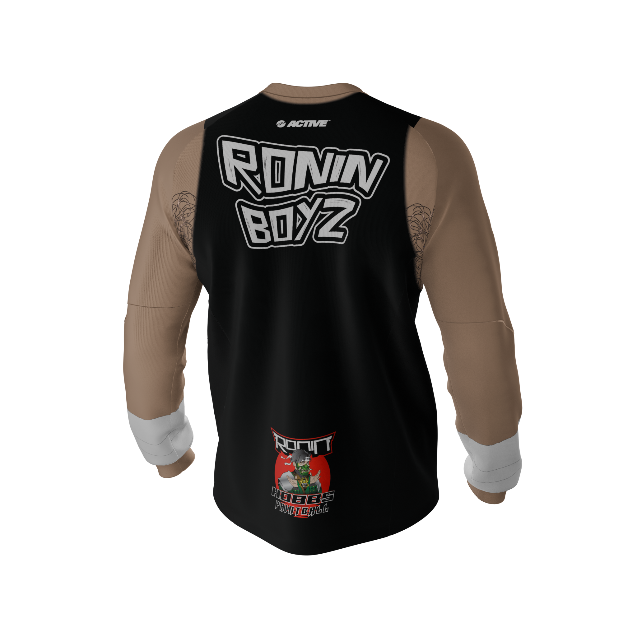 Hobbs Ronin - Jersey - Dudley V2