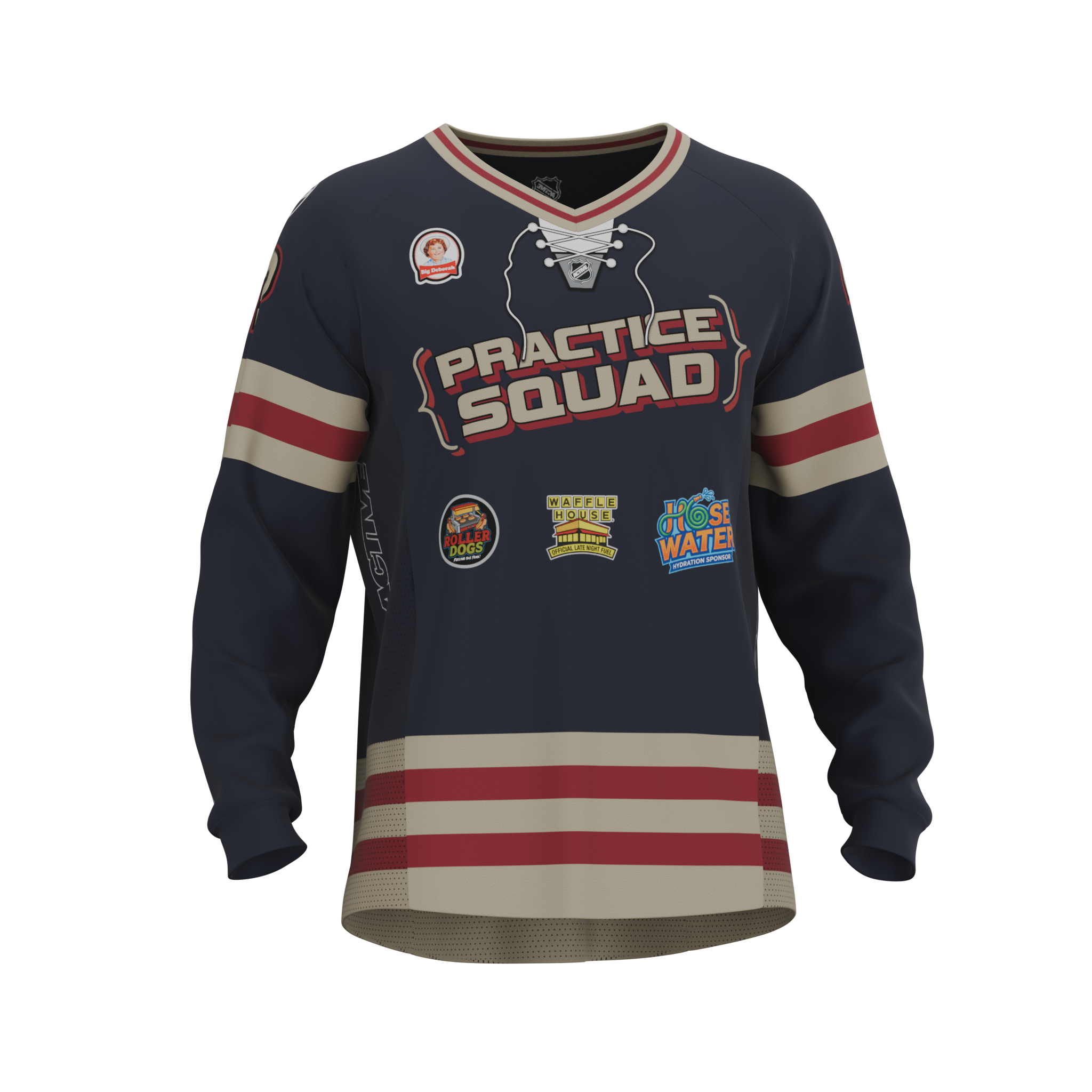 Practice Squad - Jersey - Hockey