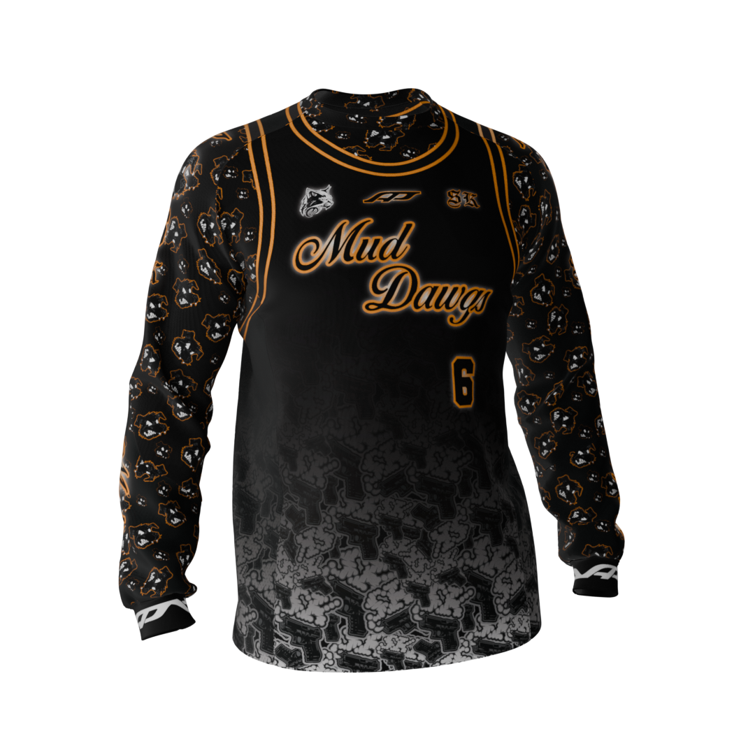MudDawgs - Team Jersey