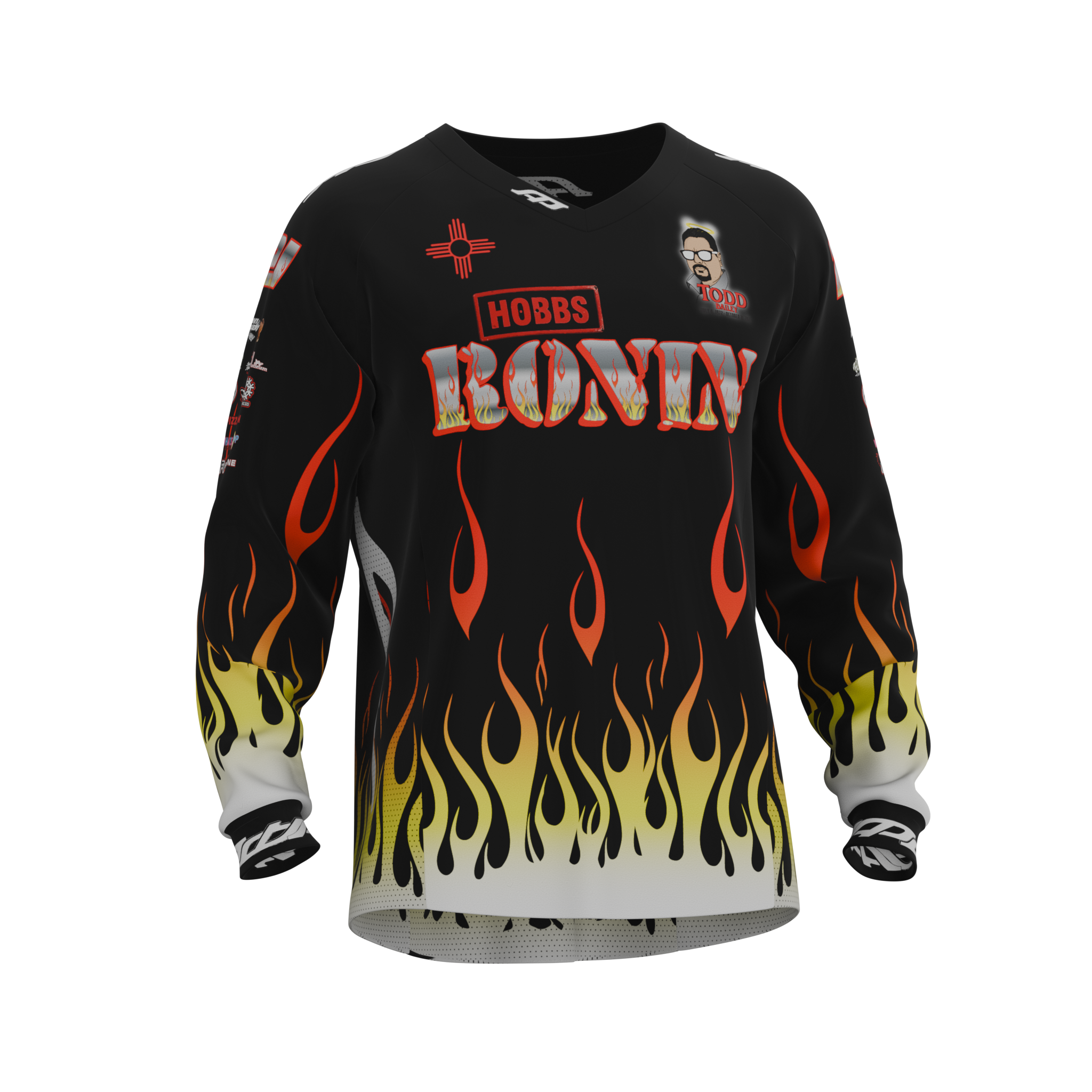 Hobbs Ronin - Hot Rod - Team Jersey