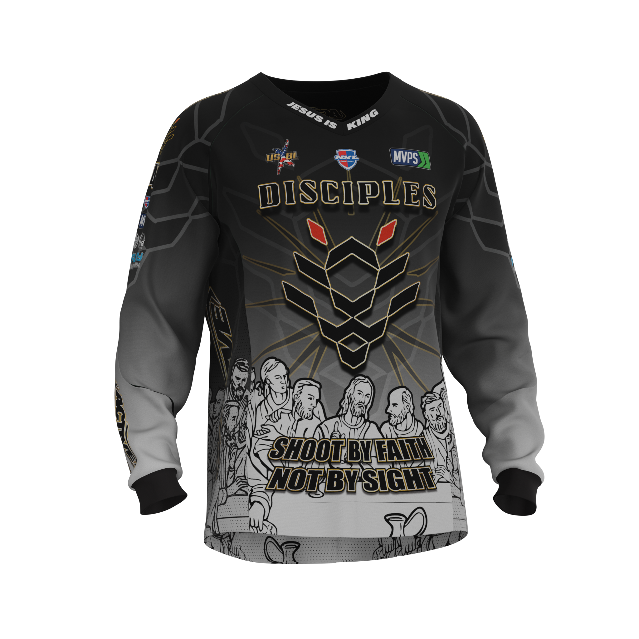 Disciples - Team Jersey