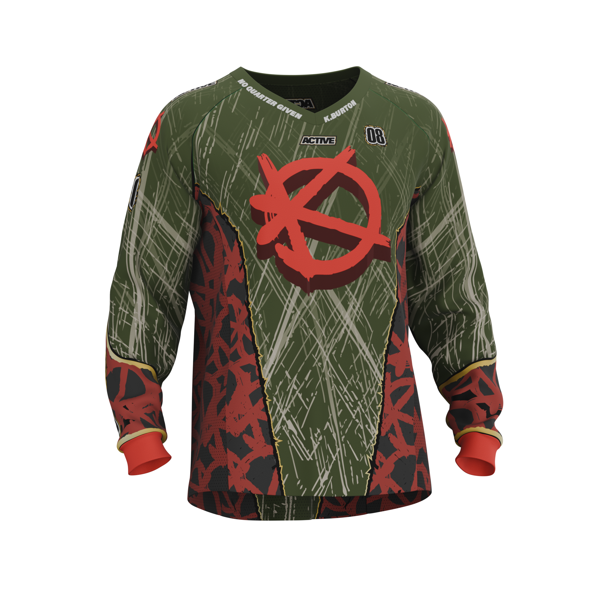 KAOS - Team Jersey