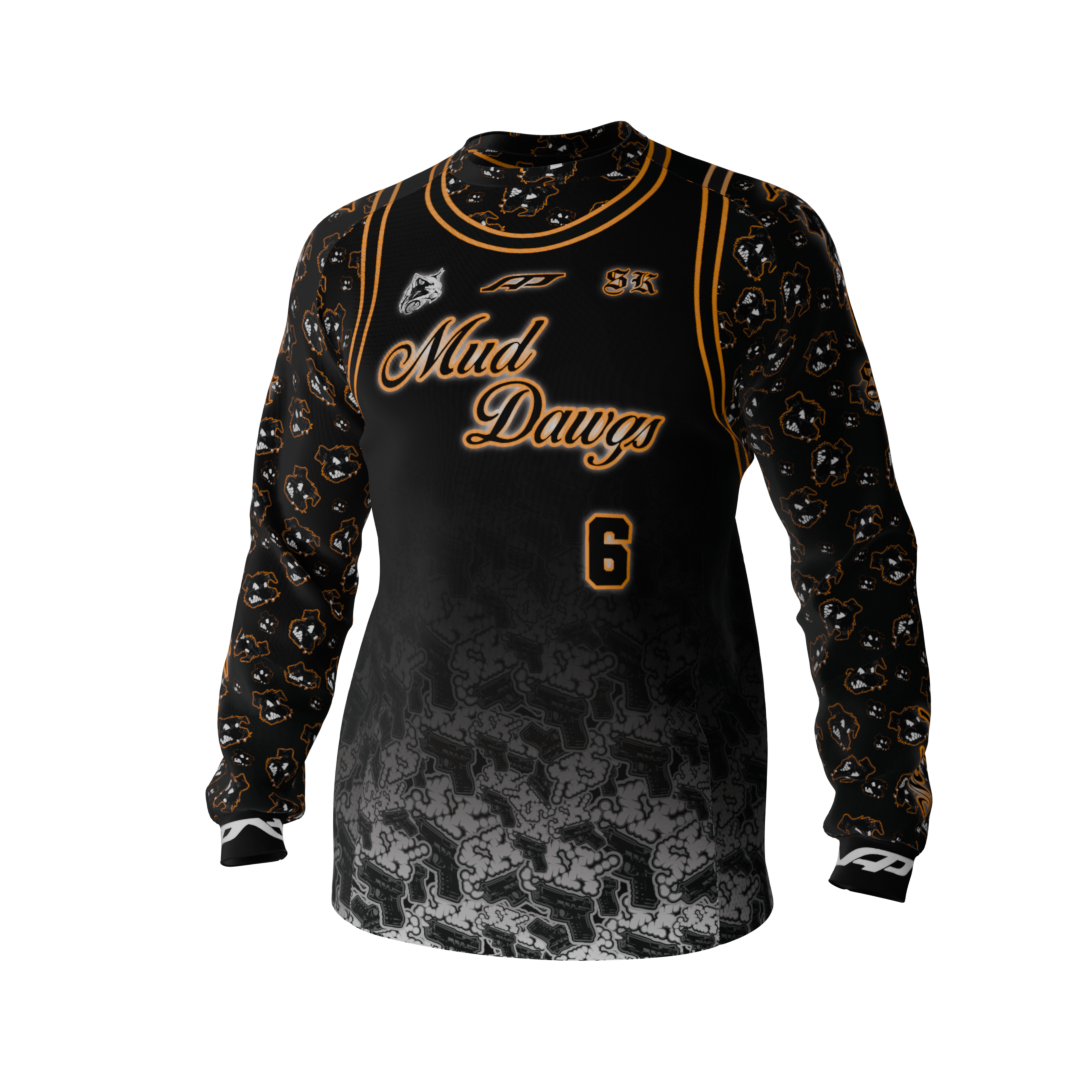 MudDawgs - Team Jersey