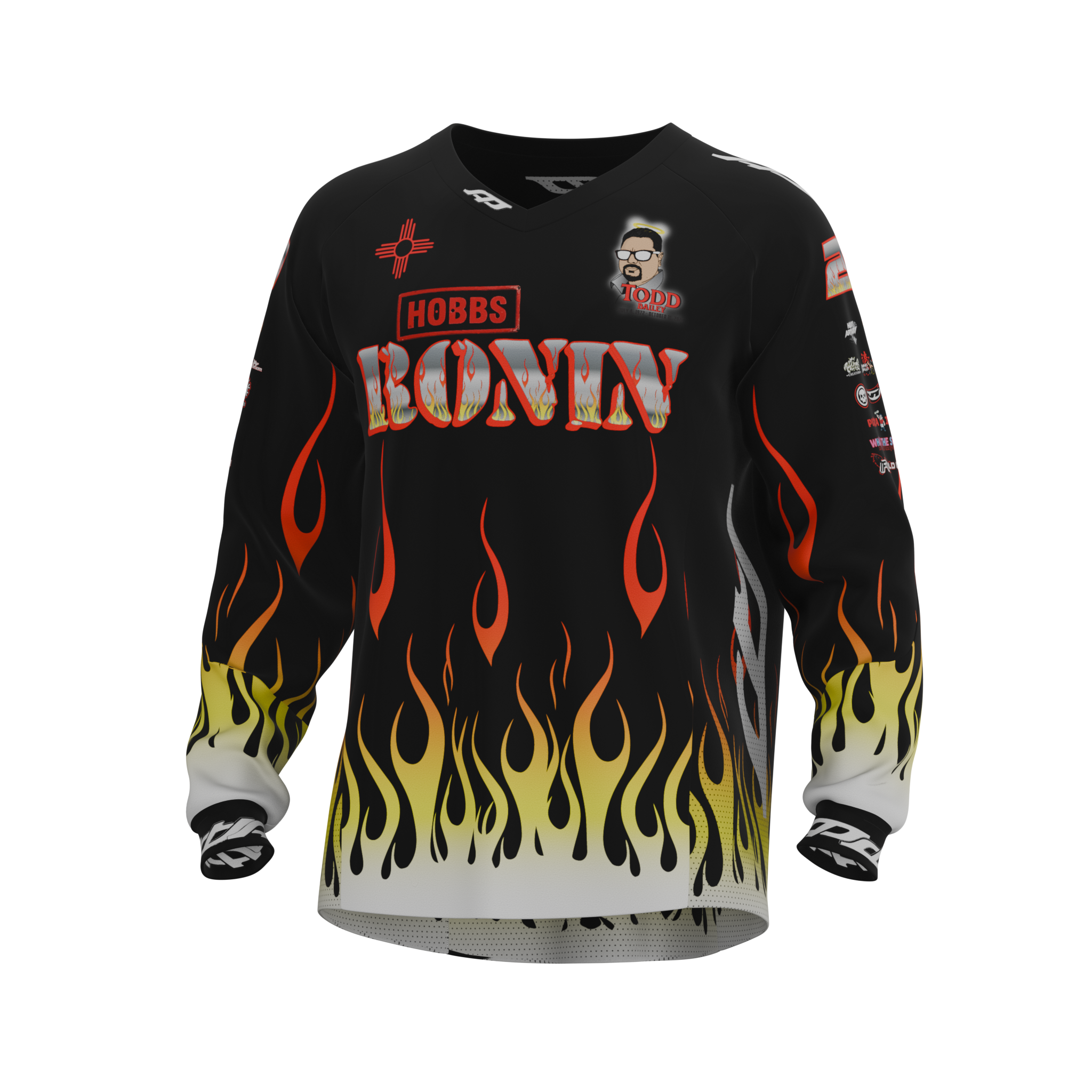 Hobbs Ronin - Hot Rod - Team Jersey